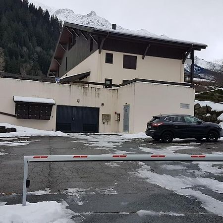 Studio Agreable Les Contamines-Montjoie Bagian luar foto
