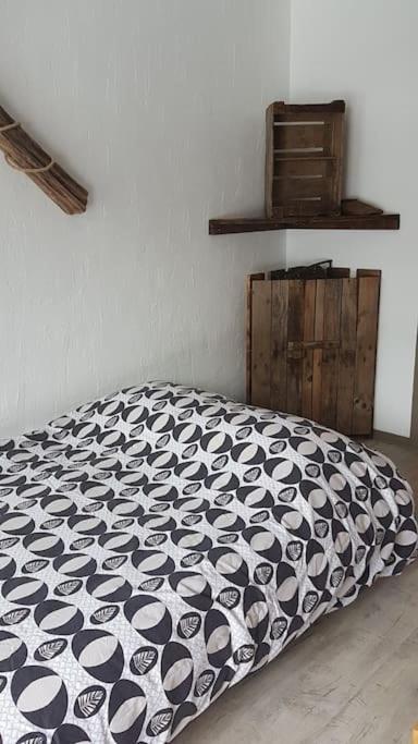 Studio Agreable Les Contamines-Montjoie Bagian luar foto