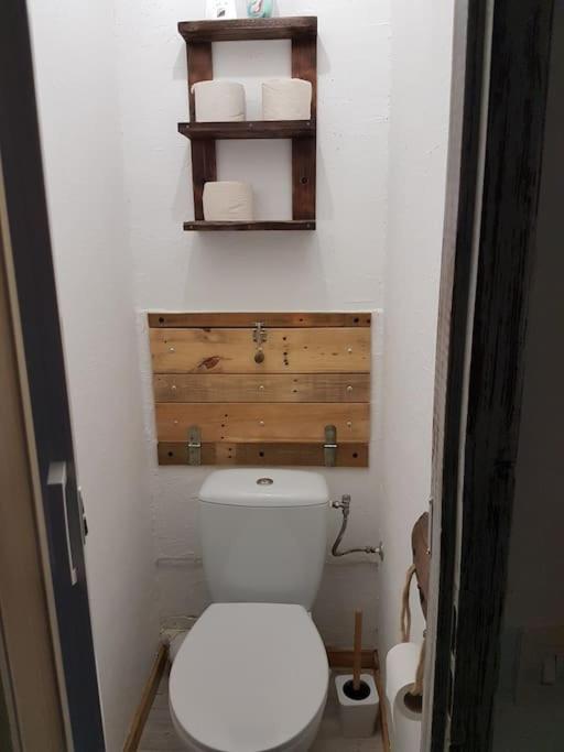 Studio Agreable Les Contamines-Montjoie Bagian luar foto